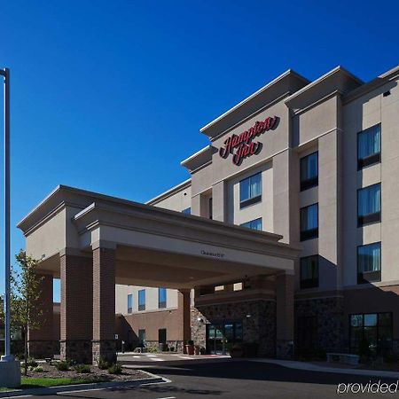 Hampton Inn Beloit Kültér fotó