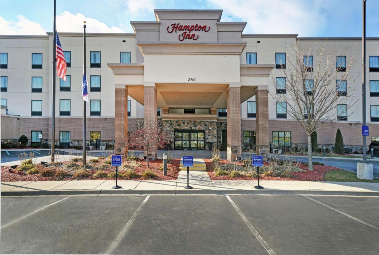 Hampton Inn Beloit Kültér fotó