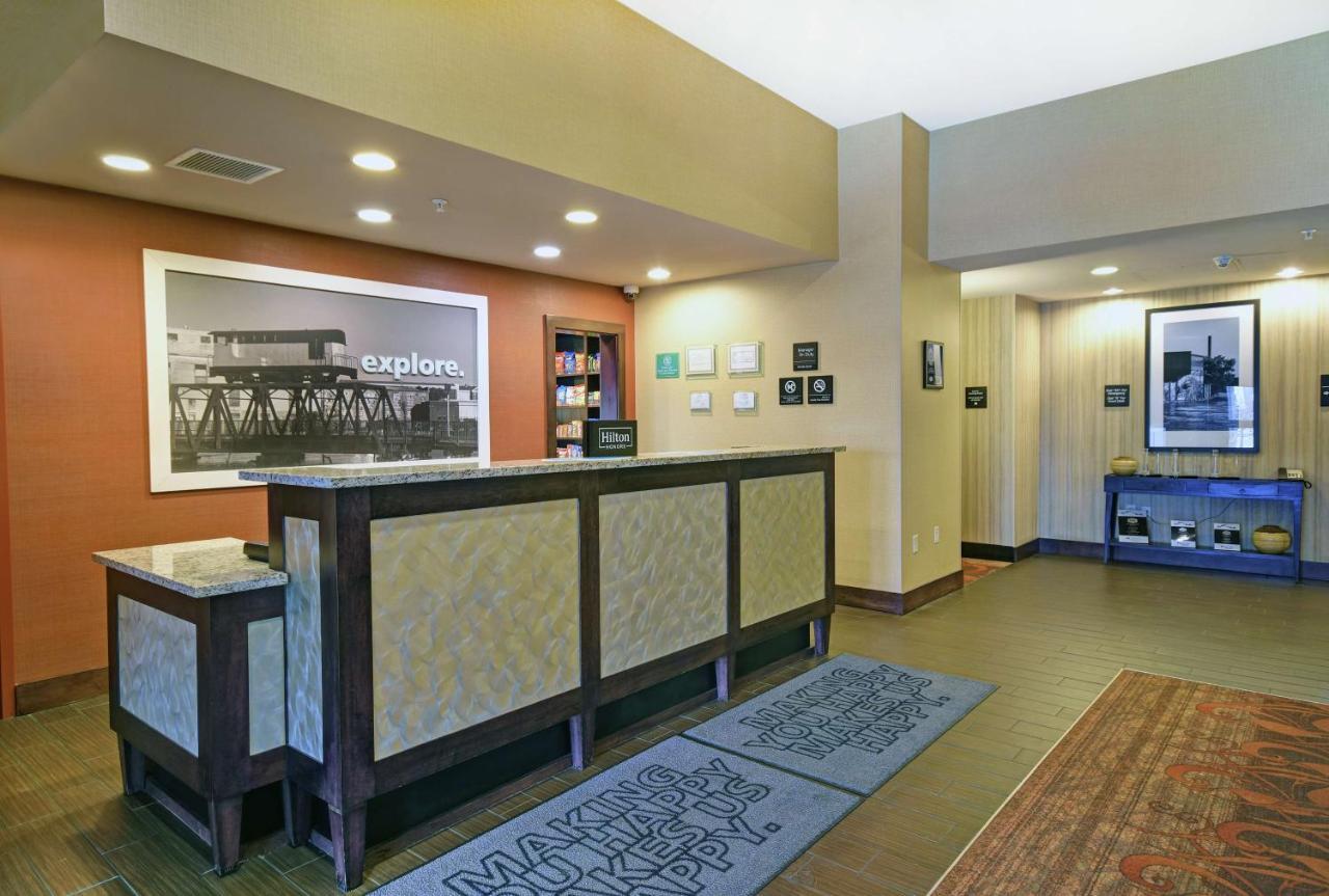 Hampton Inn Beloit Kültér fotó