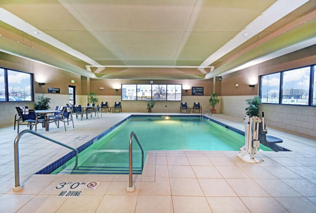 Hampton Inn Beloit Kültér fotó