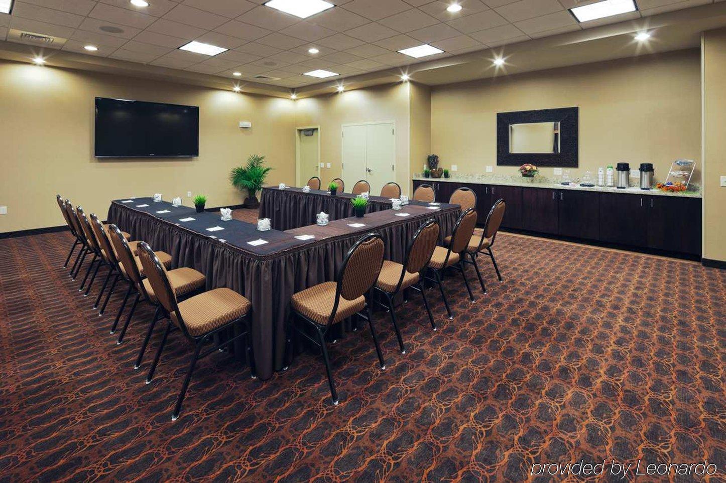 Hampton Inn Beloit Üzleti fotó